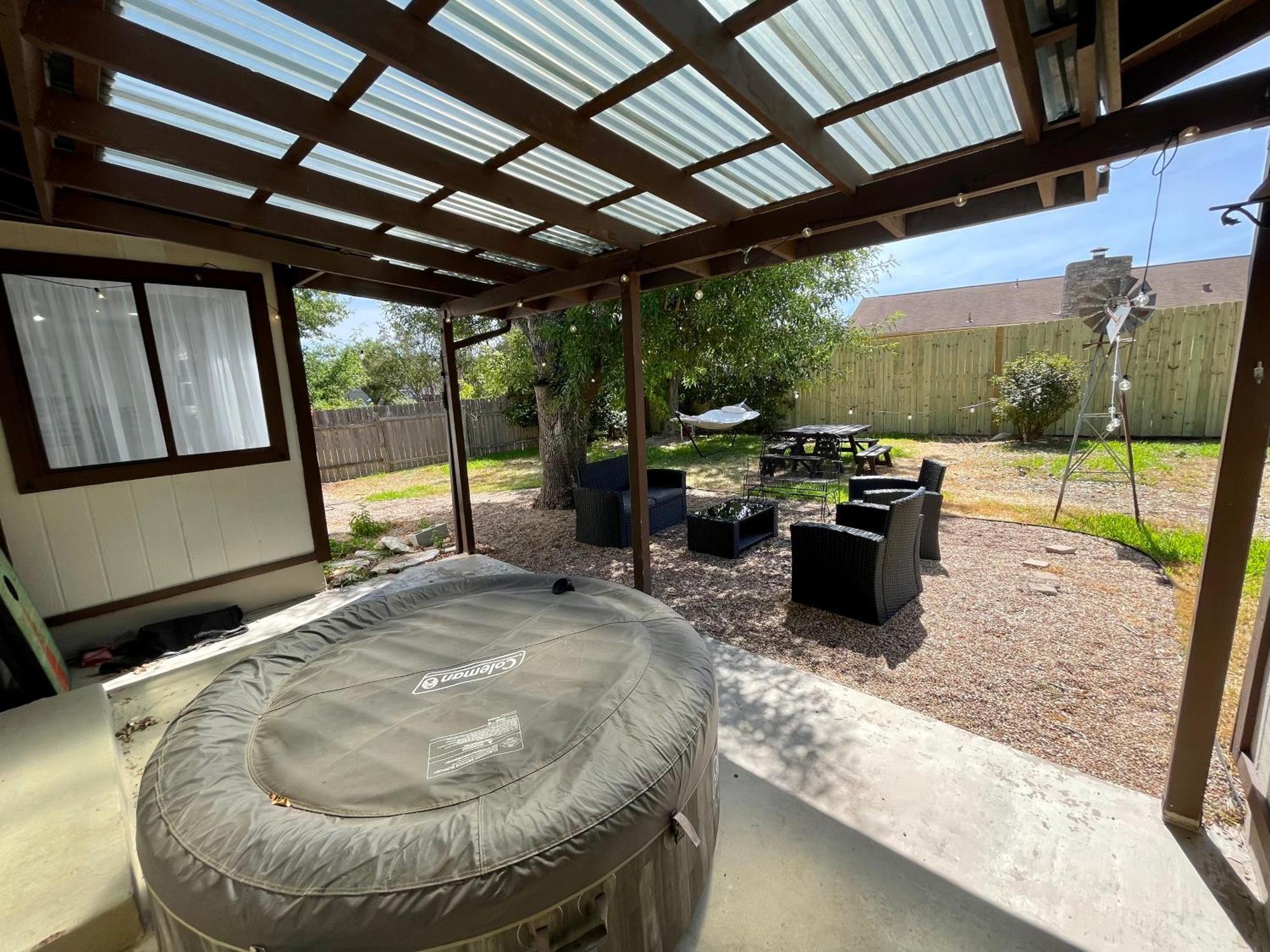 Super Comfy Home With Hot Tub! Round Rock Εξωτερικό φωτογραφία